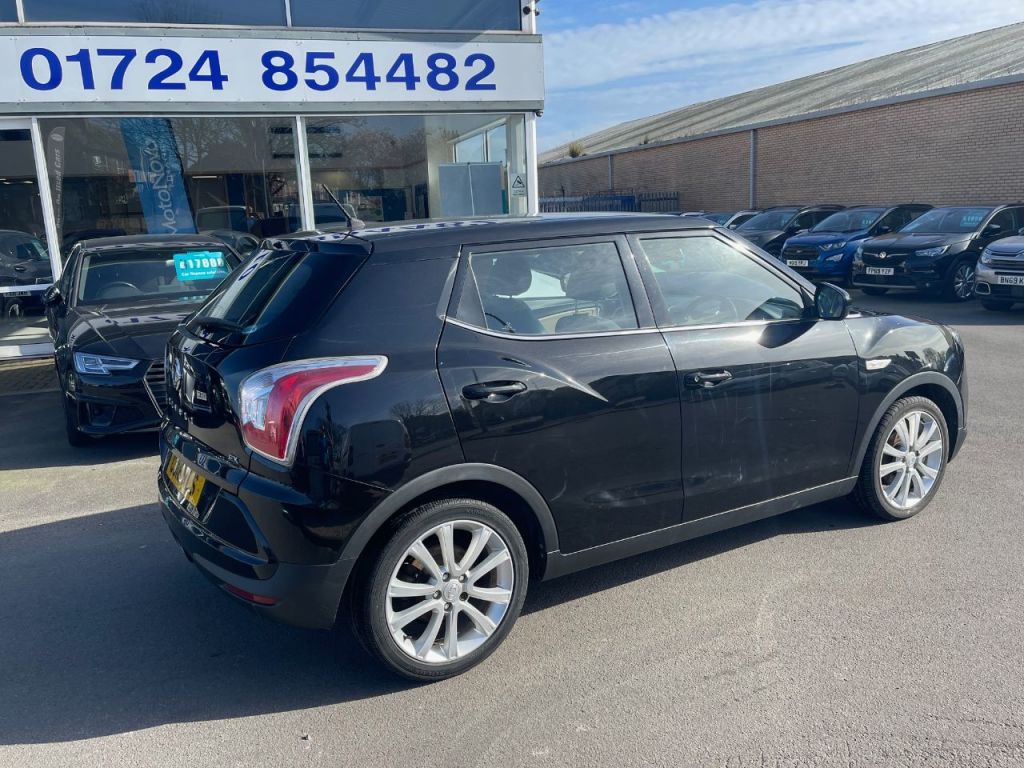 Used Ssangyong Tivoli 2018 for sale - 77733552: Photo 7