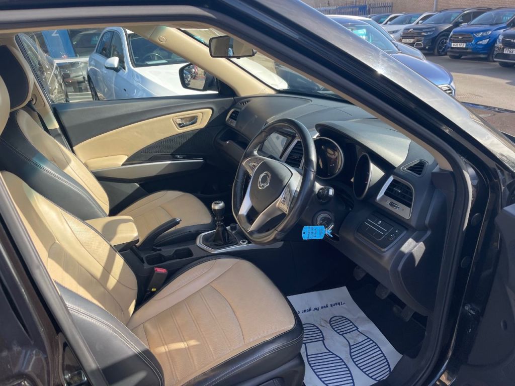 Used Ssangyong Tivoli 2018 for sale - 77733552: Photo 8