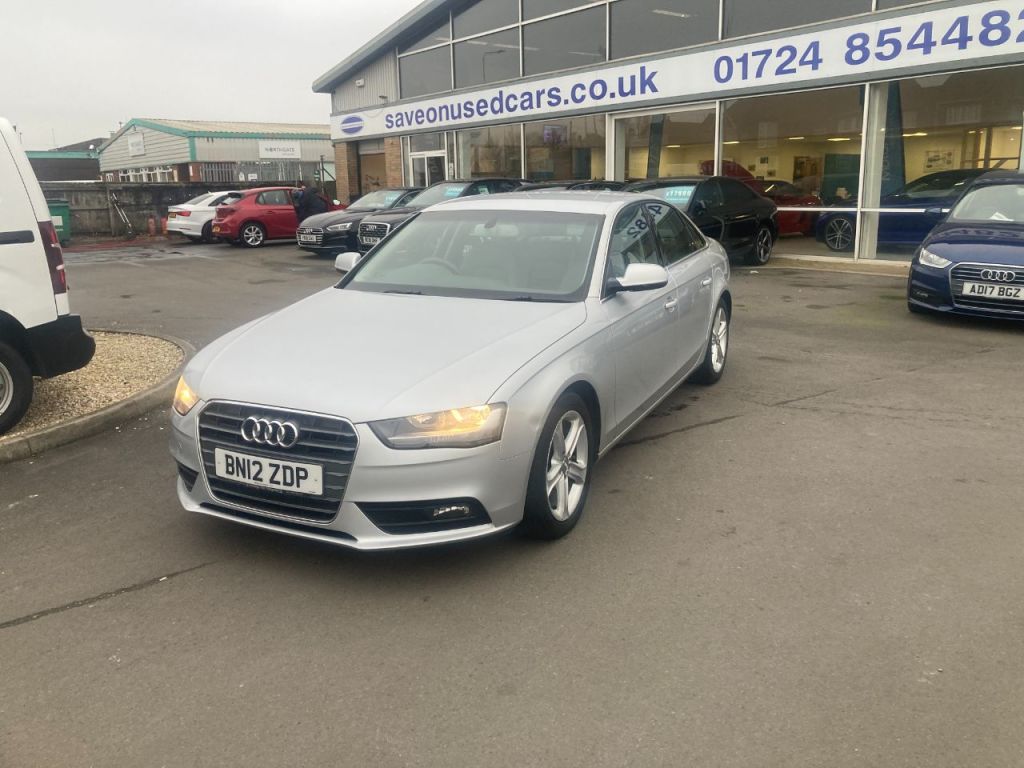 Used Audi A4 2012 for sale - 77417299: Photo 2
