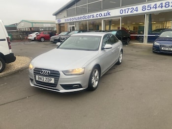 Used Audi A4 2012 for sale - 77417299: Photo