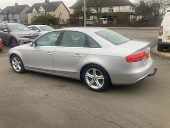 Used Audi A4 2012 for sale - 77417299: Photo