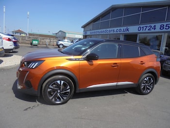 Used Peugeot 2008 2021 for sale - 79536351: Photo