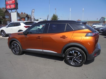 Used Peugeot 2008 2021 for sale - 79536351: Photo