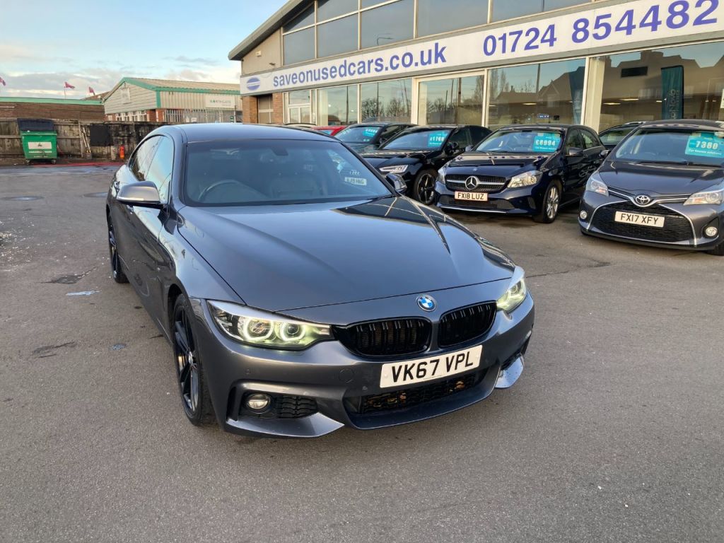 Used BMW 4 Series 2017 for sale - 76631209: Photo 2