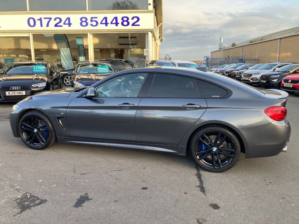 Used BMW 4 Series 2017 for sale - 76631209: Photo 3