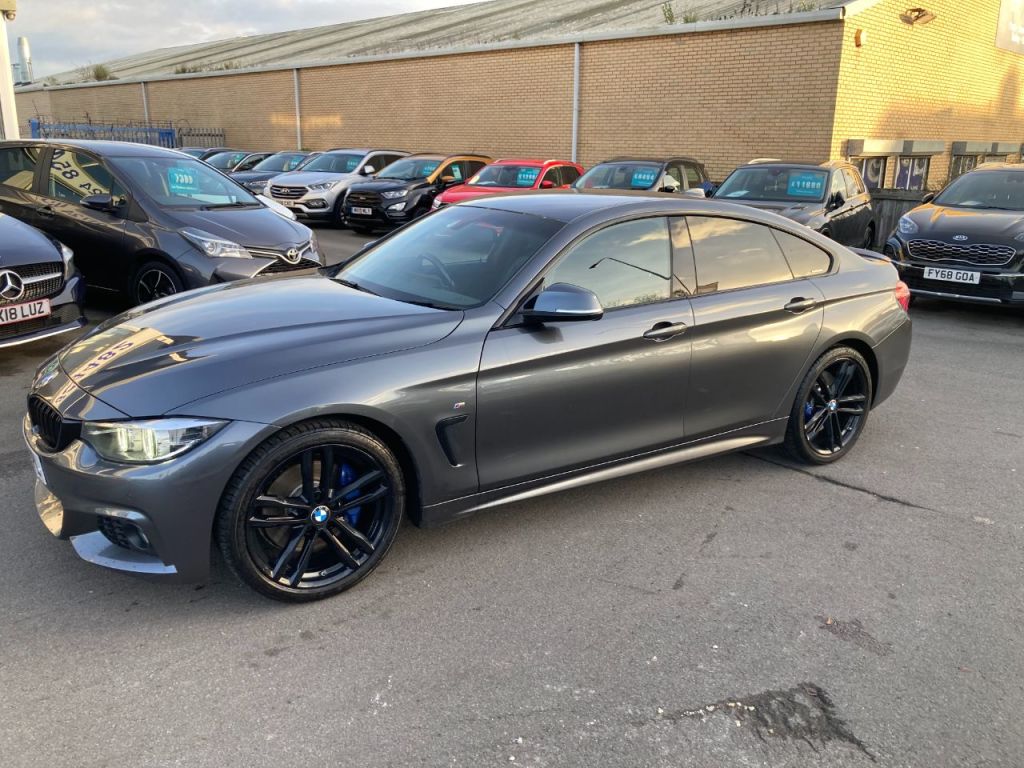 Used BMW 4 Series 2017 for sale - 76631209: Photo 4
