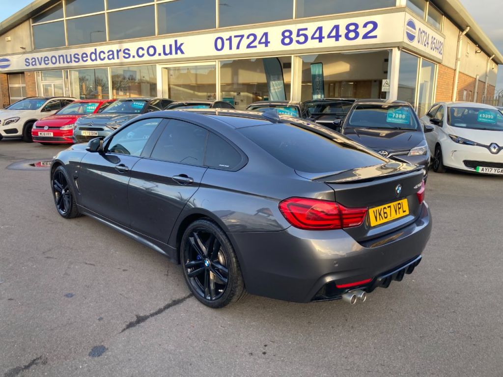 Used BMW 4 Series 2017 for sale - 76631209: Photo 5