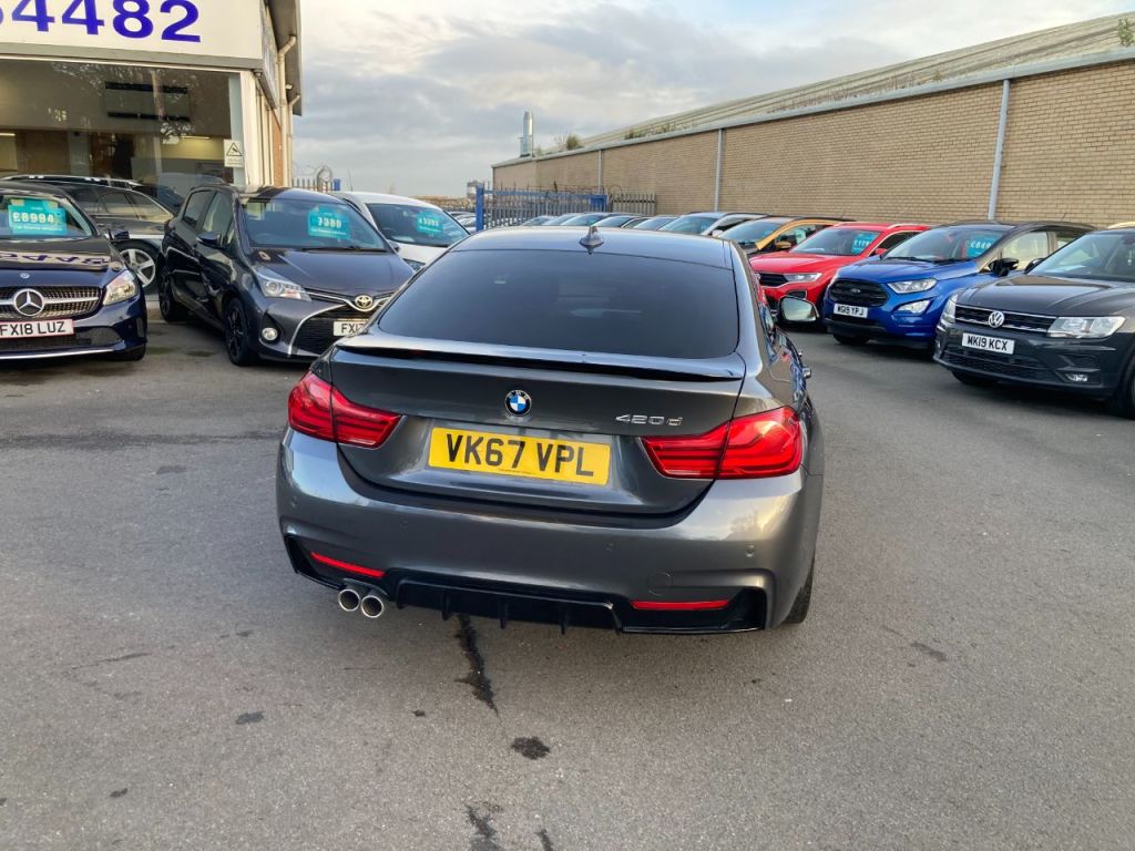 Used BMW 4 Series 2017 for sale - 76631209: Photo 6