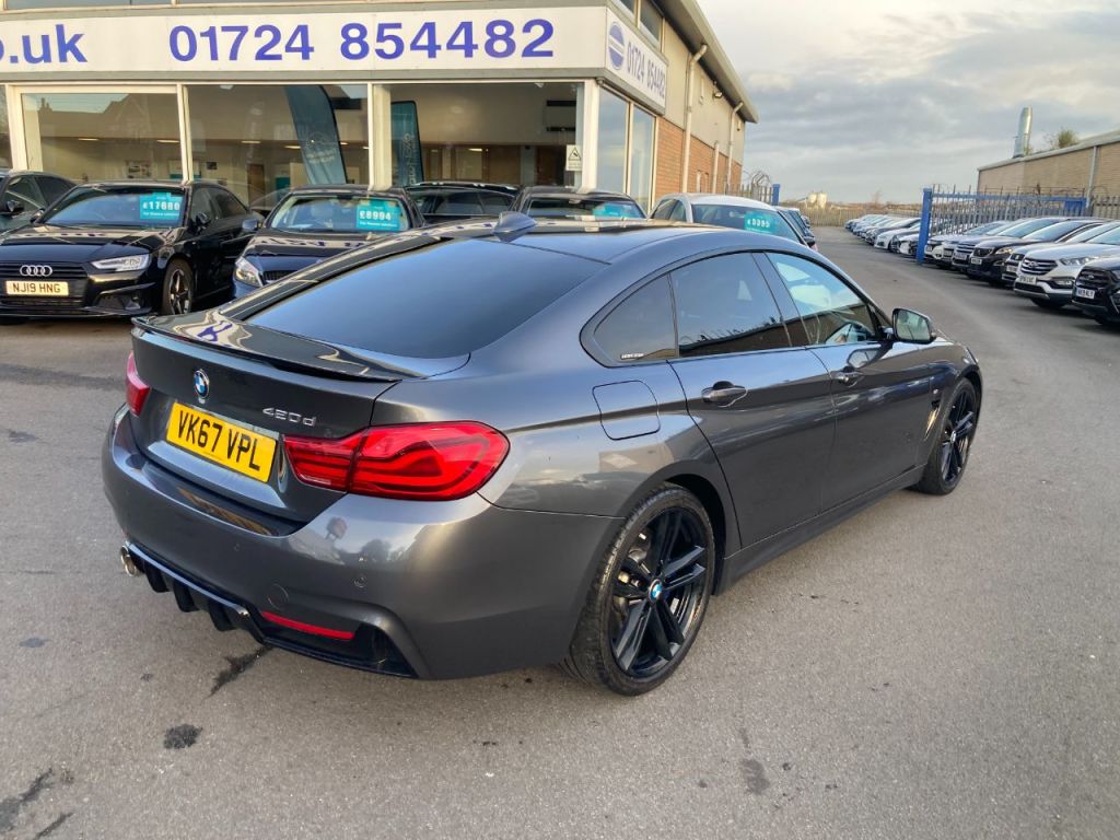 Used BMW 4 Series 2017 for sale - 76631209: Photo 7