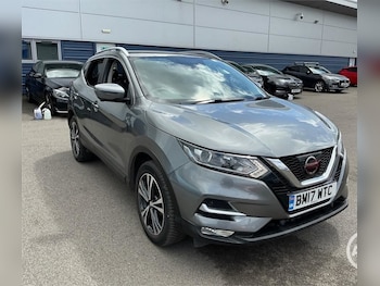 Used Nissan Qashqai 2017 for sale - 78858351: Photo
