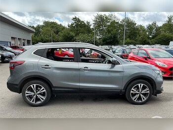 Used Nissan Qashqai 2017 for sale - 78858351: Photo