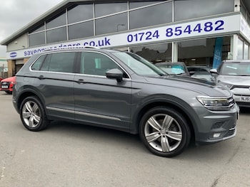 2018 - 2.0 TDi 190 4Motion SEL 5dr DSG