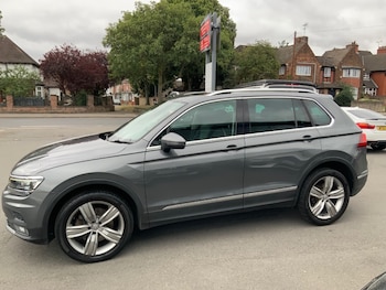 Used Volkswagen Tiguan 2018 for sale - 75627038: Photo