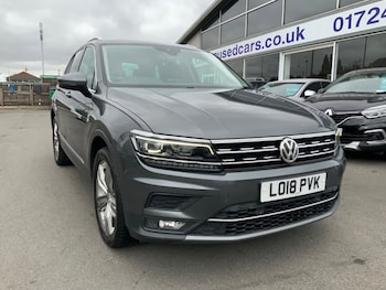 Used Volkswagen Tiguan 2018 for sale - 75627038: Photo