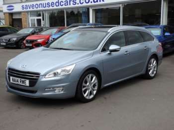 Used Peugeot 508 2014 for sale - 74541030: Photo