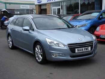 Used Peugeot 508 2014 for sale - 74541030: Photo