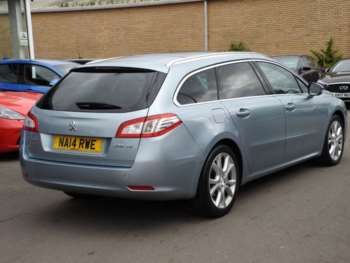Used Peugeot 508 2014 for sale - 74541030: Photo