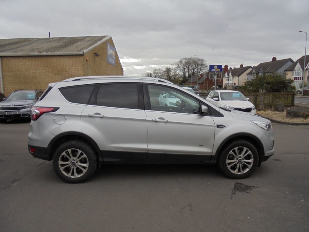 Used Ford Kuga 2017 for sale - 77878738: Photo 1