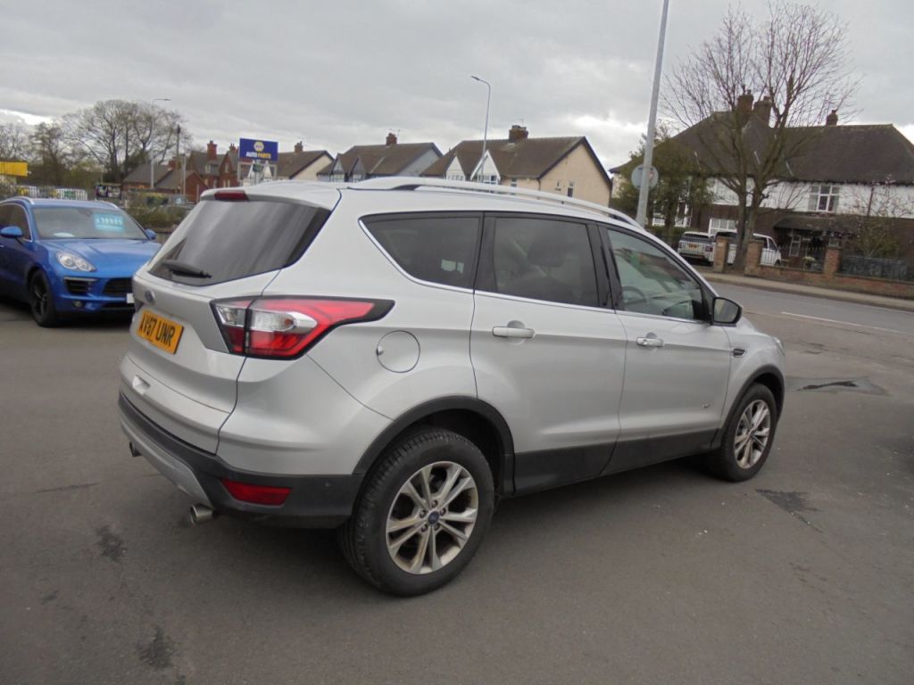 Used Ford Kuga 2017 for sale - 77878738: Photo 3