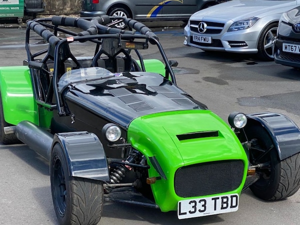 Used Caterham Seven 2006 for sale - 71675461: Photo 1