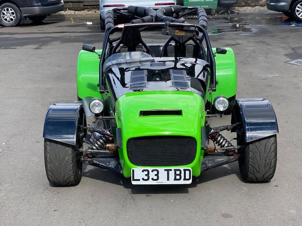 Used Caterham Seven 2006 for sale - 71675461: Photo 2