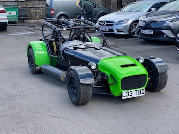 Used Caterham Seven 2006 for sale - 71675461: Photo