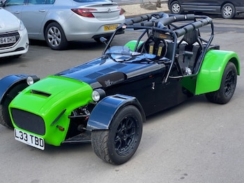 Used Caterham Seven 2006 for sale - 71675461: Photo
