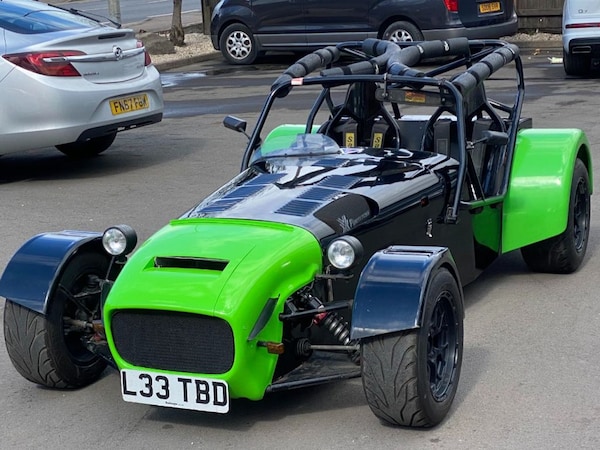Used Caterham Seven 2006 for sale - 71675461: Photo 5