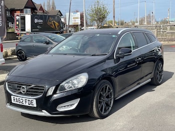 Used Volvo V60 undefined for sale - 77990241: Photo