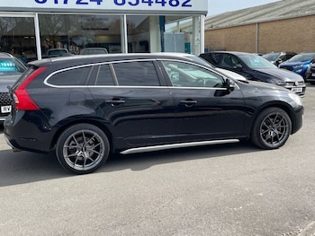 Used Volvo V60 undefined for sale - 77990241: Photo