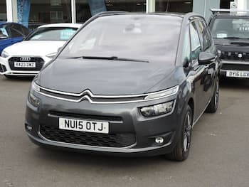 Used Citroen Grand C4 Picasso 2015 for sale - 79736455: Photo
