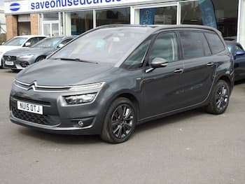 Used Citroen Grand C4 Picasso 2015 for sale - 79736455: Photo
