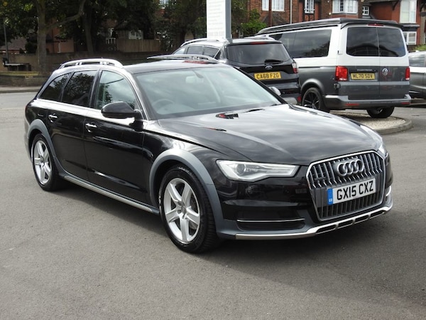 Used Audi A6 Allroad 2015 for sale - 75593015: Photo 10