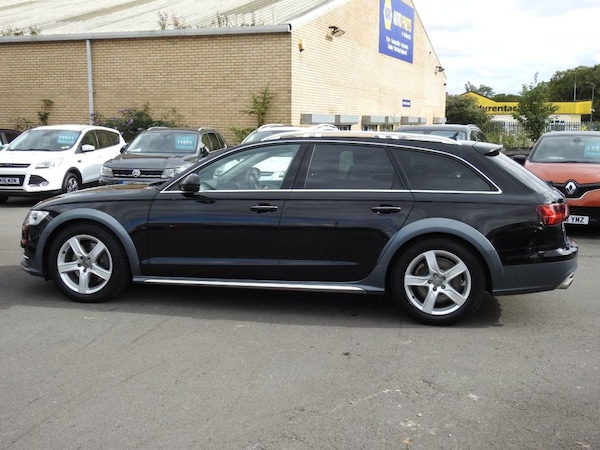 Used Audi A6 Allroad 2015 for sale - 75593015: Photo 12