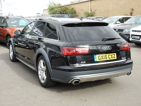 Used Audi A6 Allroad 2015 for sale - 75593015: Photo 13