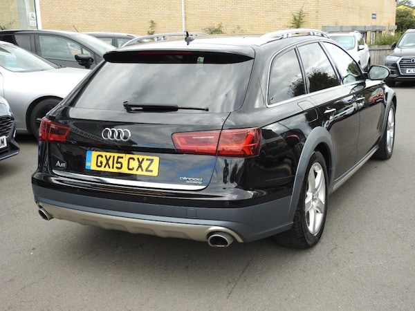 Used Audi A6 Allroad 2015 for sale - 75593015: Photo 14