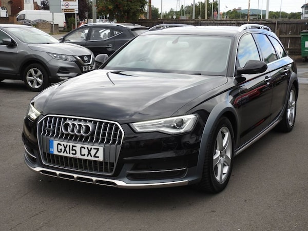 Used Audi A6 Allroad 2015 for sale - 75593015: Photo 15