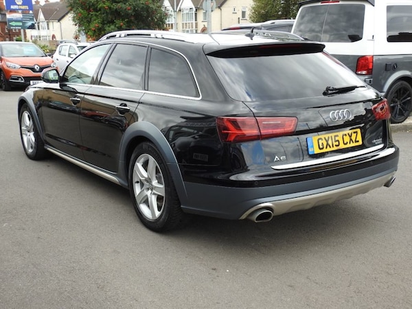 Used Audi A6 Allroad 2015 for sale - 75593015: Photo 16