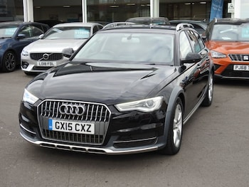 Used Audi A6 Allroad 2015 for sale - 75593015: Photo