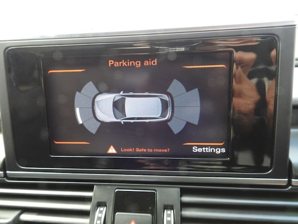 Used Audi A6 Allroad 2015 for sale - 75593015: Photo 28