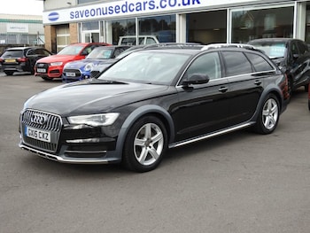 Used Audi A6 Allroad 2015 for sale - 75593015: Photo