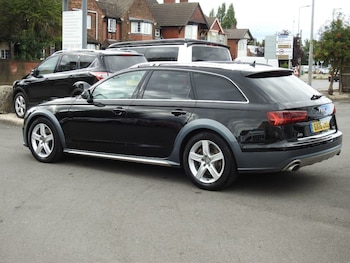 Used Audi A6 Allroad 2015 for sale - 75593015: Photo