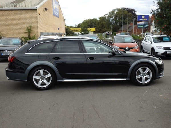 Used Audi A6 Allroad 2015 for sale - 75593015: Photo 5