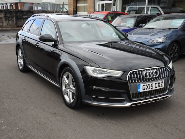 Used Audi A6 Allroad 2015 for sale - 75593015: Photo 6