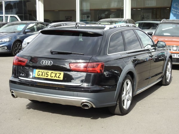 Used Audi A6 Allroad 2015 for sale - 75593015: Photo 7