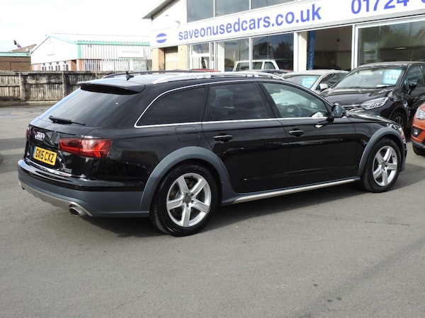 Used Audi A6 Allroad 2015 for sale - 75593015: Photo 8
