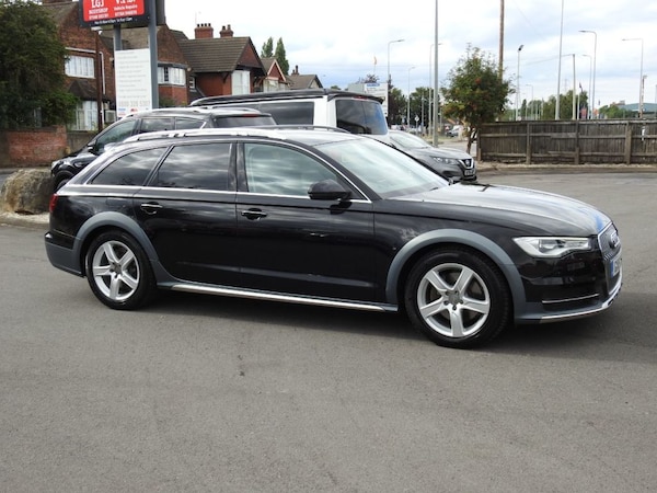 Used Audi A6 Allroad 2015 for sale - 75593015: Photo 9