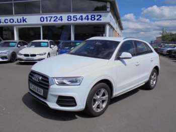 Used Audi Q3 2015 for sale - 74997045: Photo