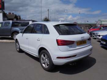 Used Audi Q3 2015 for sale - 74997045: Photo