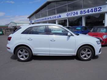 Used Audi Q3 2015 for sale - 74997045: Photo